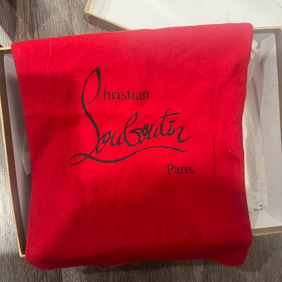 Christian Louboutin New Simple Pump 120 Patent Calf in Black - Picture 3 of 13